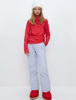 8 Star Jr Sweat - Poinsetta Red