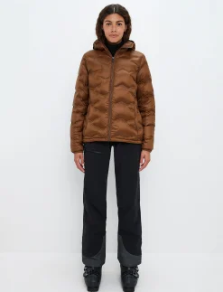Alina 2.0 W Jacket - Cashmere Brown