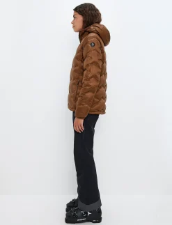 Alina 2.0 W Jacket - Cashmere Brown