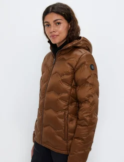 Alina 2.0 W Jacket - Cashmere Brown