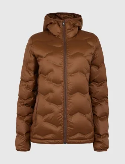 Alina 2.0 W Jacket - Cashmere Brown