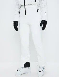 Amina W Ski Suit - Blanc