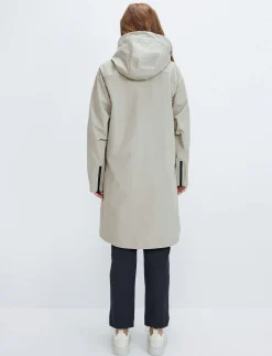 Angela 3L Coat - Lt Beige