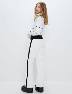 Annbell Jr Pant - Blanc