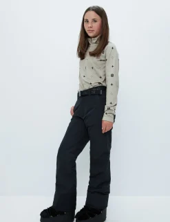 Atoc JR Pant - Black