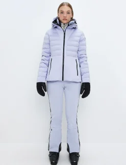 Audrey W Ski Jacket - Icelandic Blue
