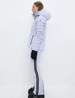 Audrey W Ski Jacket - Icelandic Blue