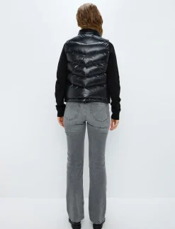 Bella W Down Vest - Black