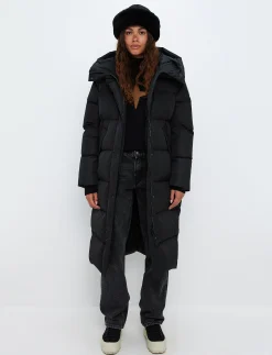 Biella 2.0 Down Coat - Black