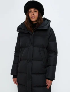 Biella 2.0 Down Coat - Black
