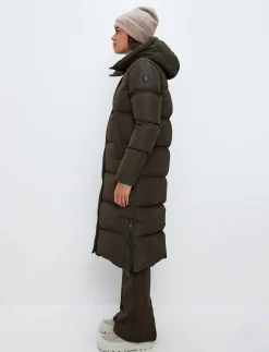 Biella 2.0 Down Coat - Coffea