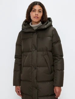 Biella 2.0 Down Coat - Coffea