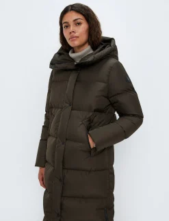 Biella 2.0 Down Coat - Coffea