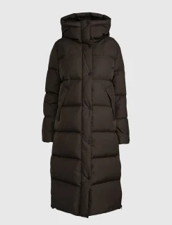 Biella 2.0 Down Coat - Coffea