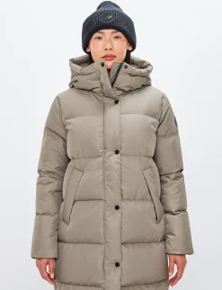 Biella 2.0 Down Coat - Fallen Rock