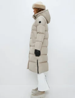 Biella 2.0 Down Coat - Lt Fallen Rock
