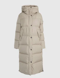 Biella 2.0 Down Coat - Lt Fallen Rock