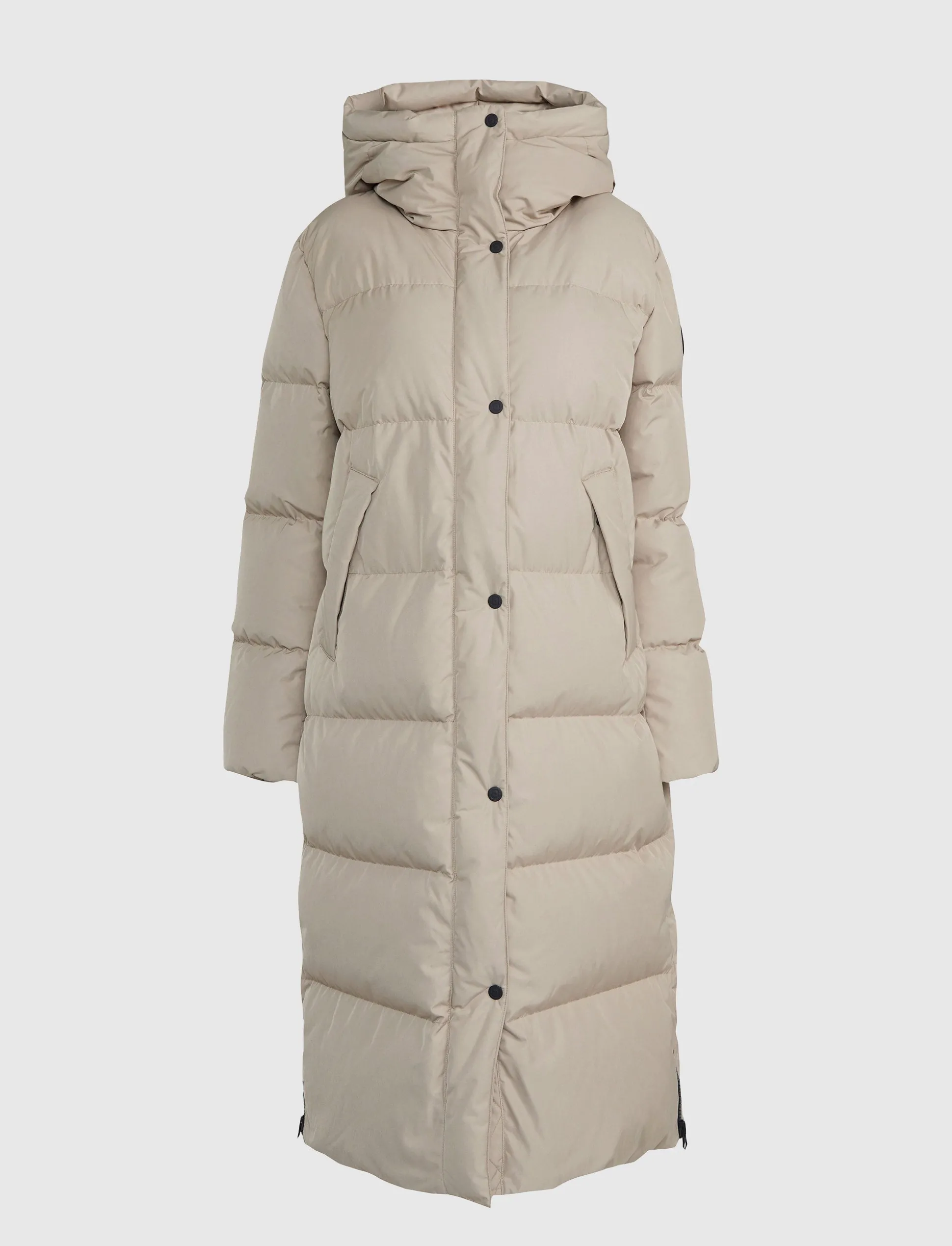 Biella 2.0 Down Coat - Lt Fallen Rock