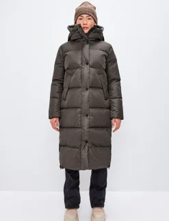 Biella 2.0 Down Coat - Turtle