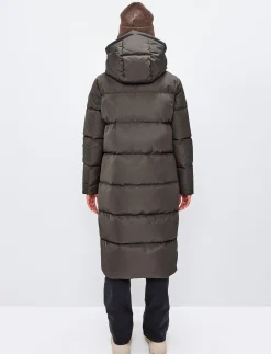 Biella 2.0 Down Coat - Turtle