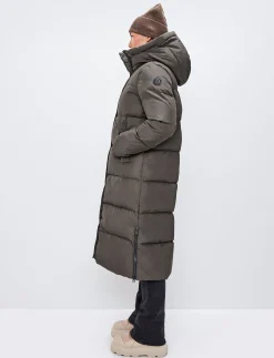 Biella 2.0 Down Coat - Turtle