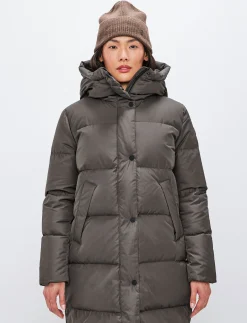 Biella 2.0 Down Coat - Turtle