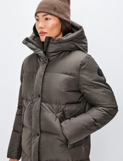 Biella 2.0 Down Coat - Turtle