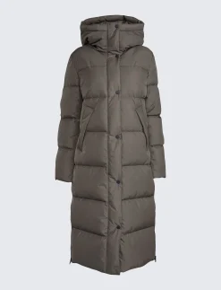 Biella 2.0 Down Coat - Turtle