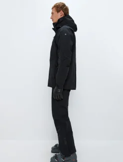 Buck Hill Ski Jacket - Black