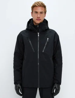 Buck Hill Ski Jacket - Black