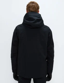 Buck Hill Ski Jacket - Black