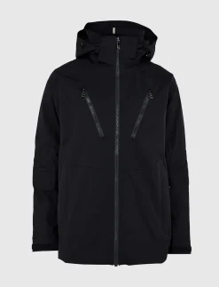 Buck Hill Ski Jacket - Black