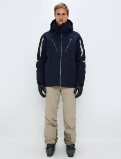 Buck Hill Ski Jacket - Navy
