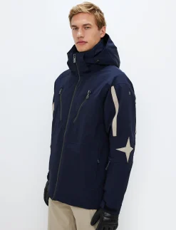 Buck Hill Ski Jacket - Navy