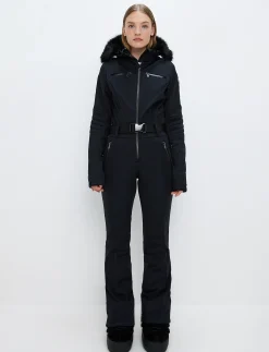 Cat 2.0 W Ski Suit - Black