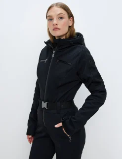 Cat 2.0 W Ski Suit - Black