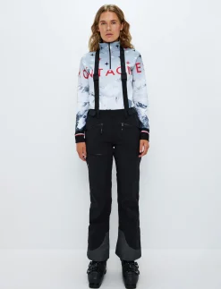 Chloe 2.0 W Shell Pant - Black