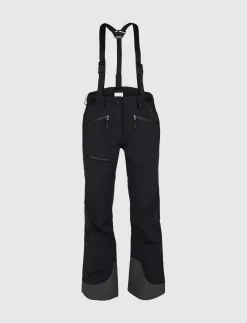 Chloe 2.0 W Shell Pant - Black