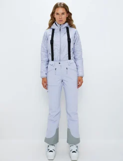 Chloe 2.0 W Shell Pant - Icelandic Blue