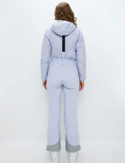 Chloe 2.0 W Shell Pant - Icelandic Blue