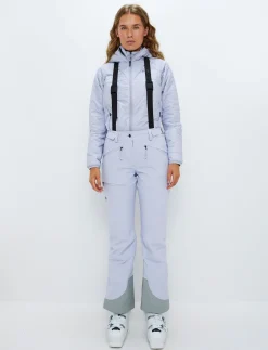 Chloe 2.0 W Shell Pant - Icelandic Blue