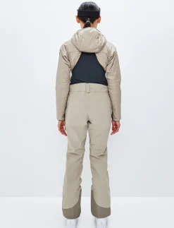 Chloe W Shell Pant - Lt Fallen Rock