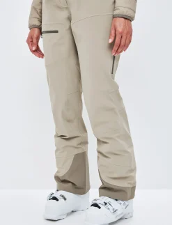 Chloe W Shell Pant - Lt Fallen Rock