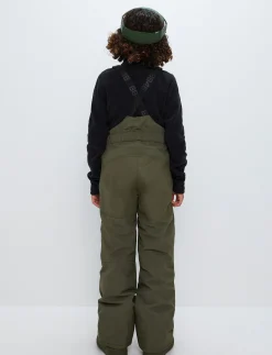 Corbin 2.0 JR Pant - Army Green