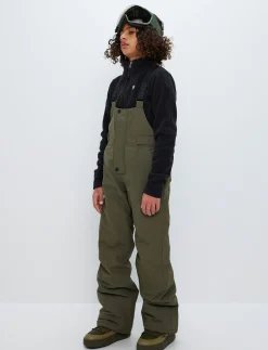 Corbin 2.0 JR Pant - Army Green