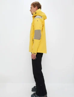 Dene Ski Jacket - Golden Yellow