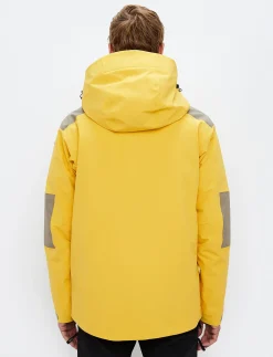 Dene Ski Jacket - Golden Yellow