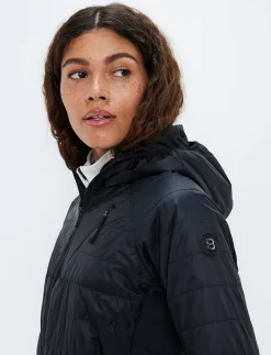 Dorothy W Primaloft - Black
