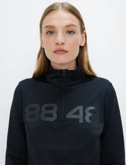 Fairlee W Sweat - Black