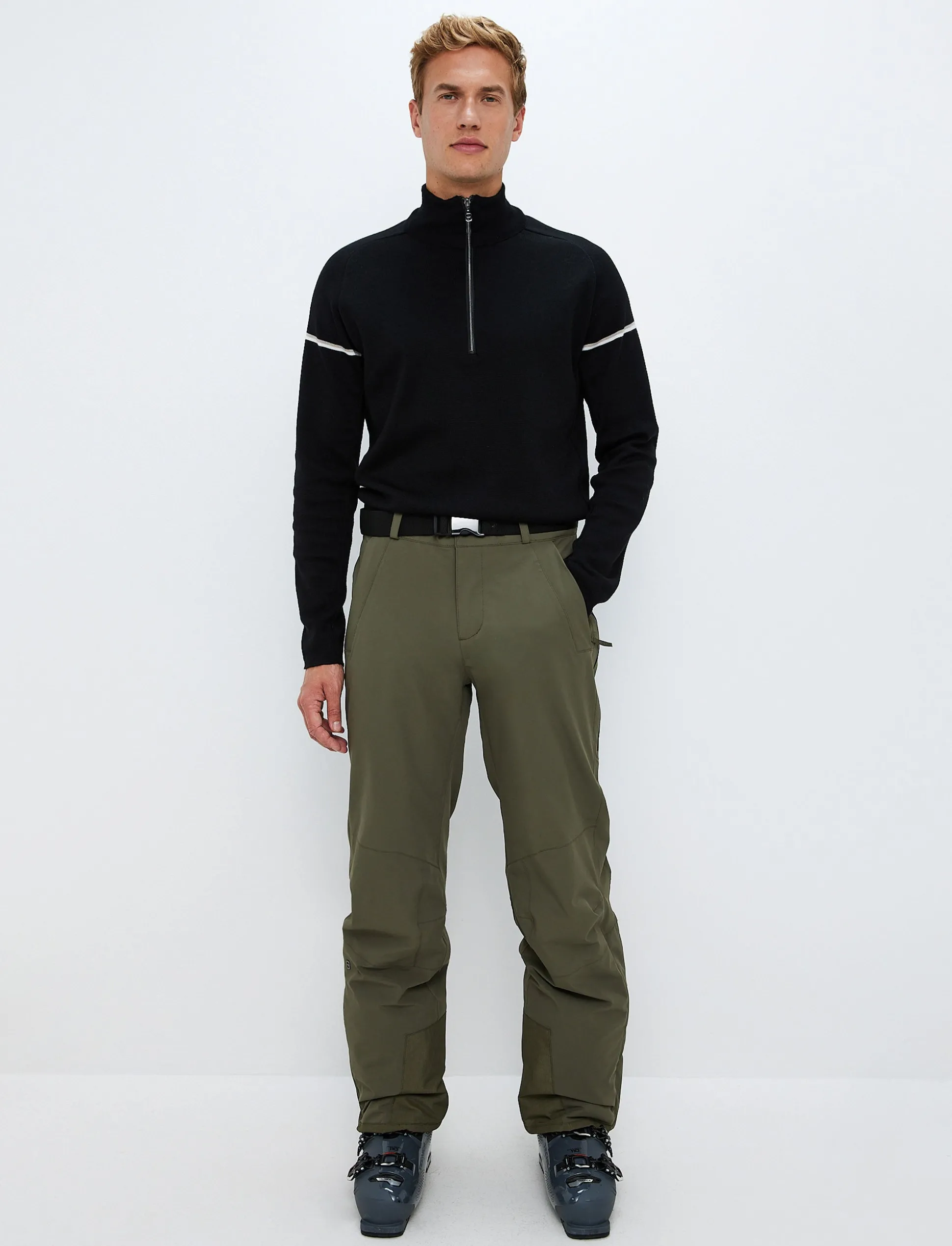 Force 2.0 Pant - Royal Green